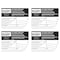 Rev-A-Shelf Steel, Chrome, 12.75 in W, 6.5 in H, 3.5 in D, 3.5 in L, Silver 563-32 C - alternate 6